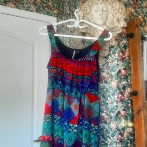 Desigual dress.
